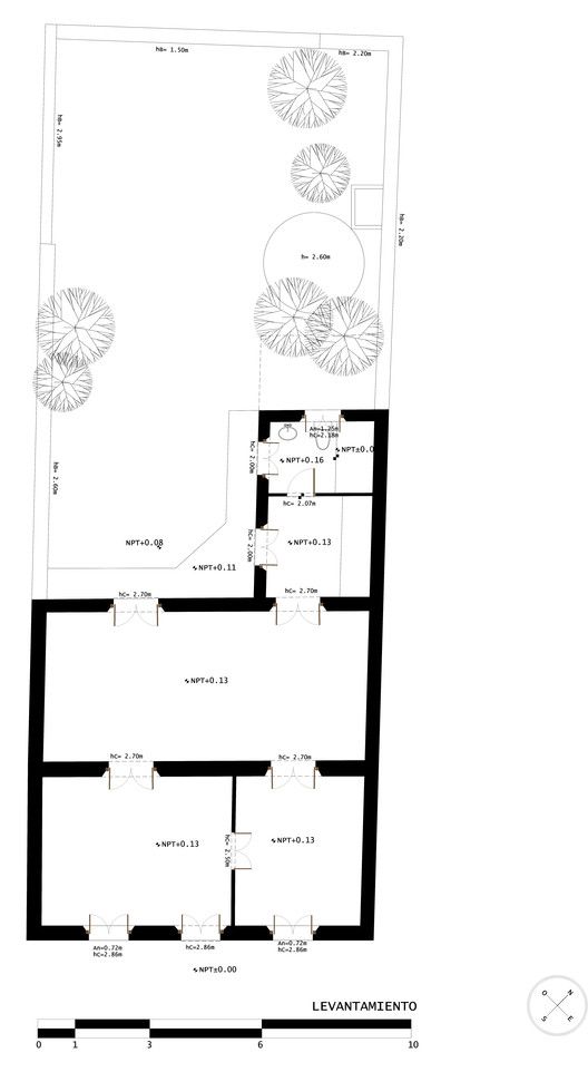 528x962 Xolotl House,study Drawing Dream House, House