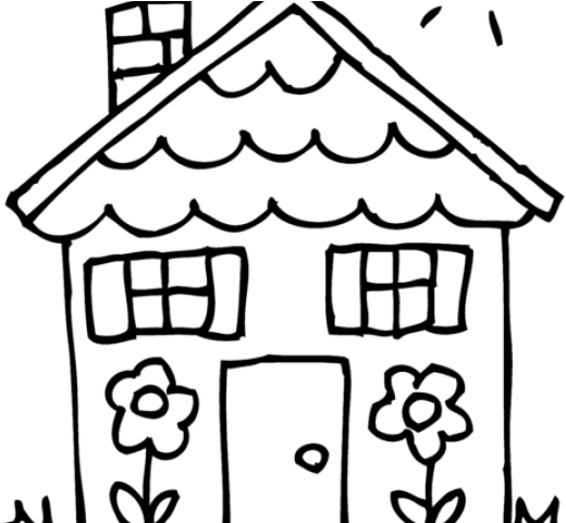 520x481 White House Clipart House Number