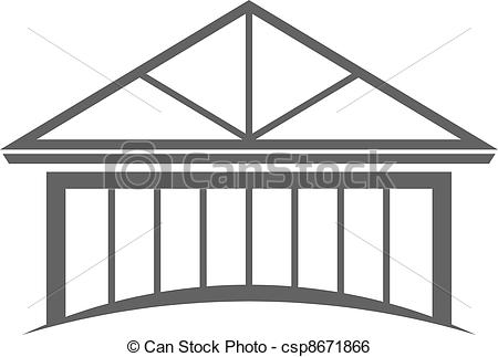 450x323 House Drawing Clipart Collection