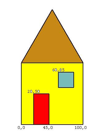 337x454 Easy Pictures Of Houses To Draw