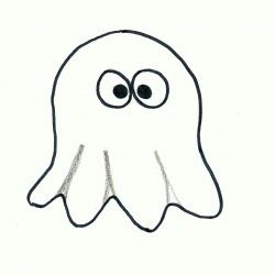 250x250 Ghost House Drawing Easy Tumblr Images Cartoon I Fertility