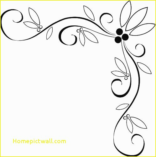 498x500 Drawing Easy Border Designs Designs To Draw On Paper Design