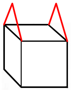 277x350 How To Draw A Simple House