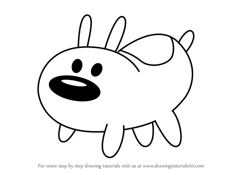 800x567 Learn How To Draw Geo From The Loud House