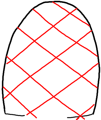 350x414 Step Spongebob Squarepants' Pineapple House Drawing Lesson