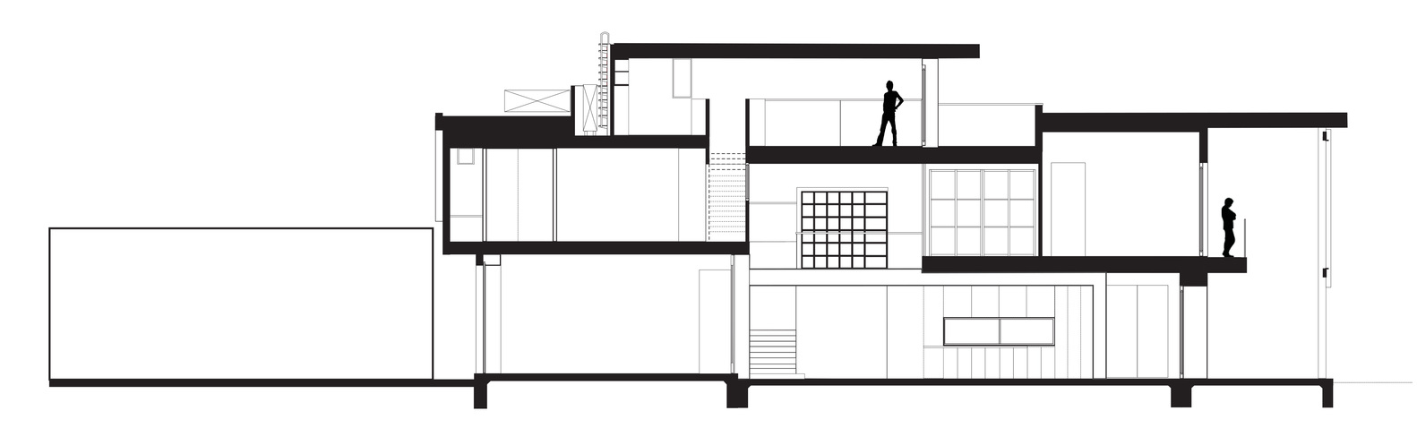 1582x478 Gallery Of The Wolf House Wolf Architects