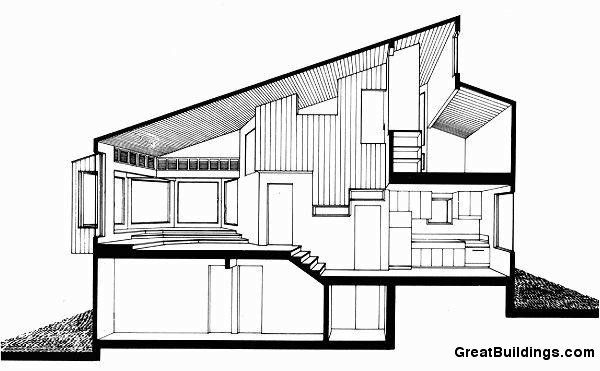 600x371 Great Buildings Drawing