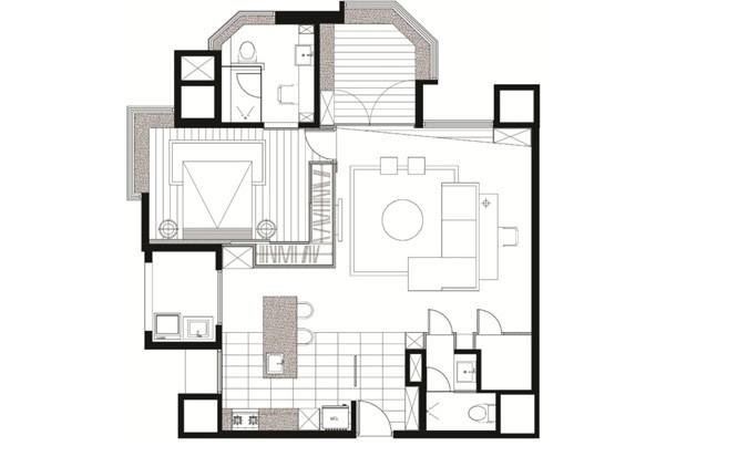 675x422 House Interior Layout