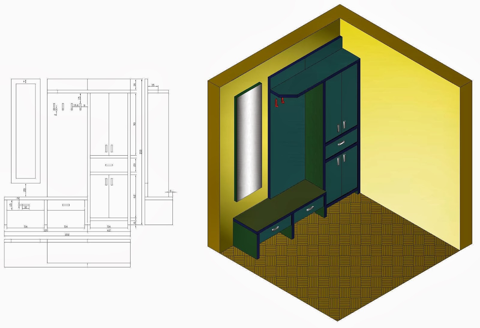 1600x1092 Interior Design