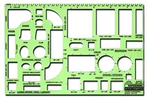 474x320 Rapidesign Interior Drafting And Design Templates