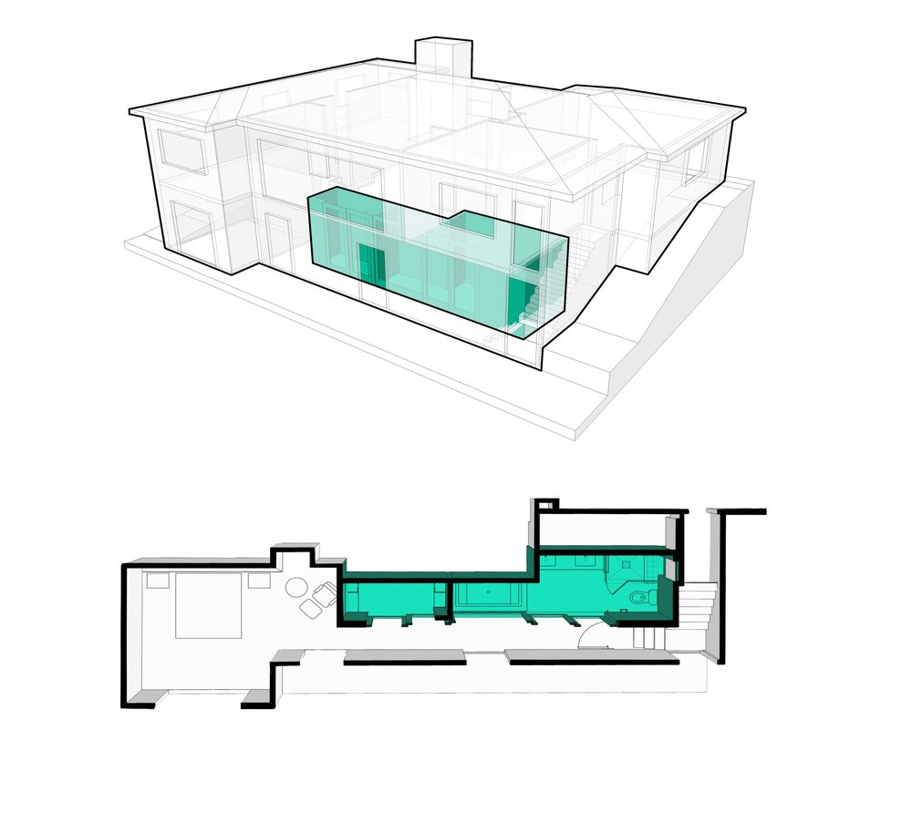 1000x892 highland park residence the architects collective