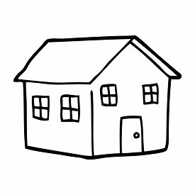 275x275 Black White Drawing Line Photos And Images