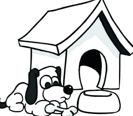 437x383 Dog House Drawing Relationshiprules Club