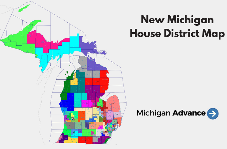 741x486 how to build a better michigan house map michigan advance