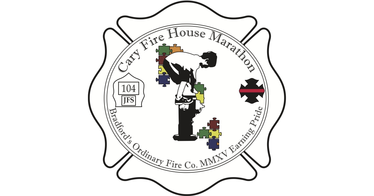 1200x630 Cary Fire House Tour Marathon Results