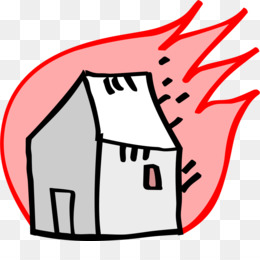 260x260 Burning House Png