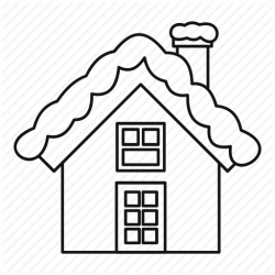 250x250 Stock Drawing Outline, Picture