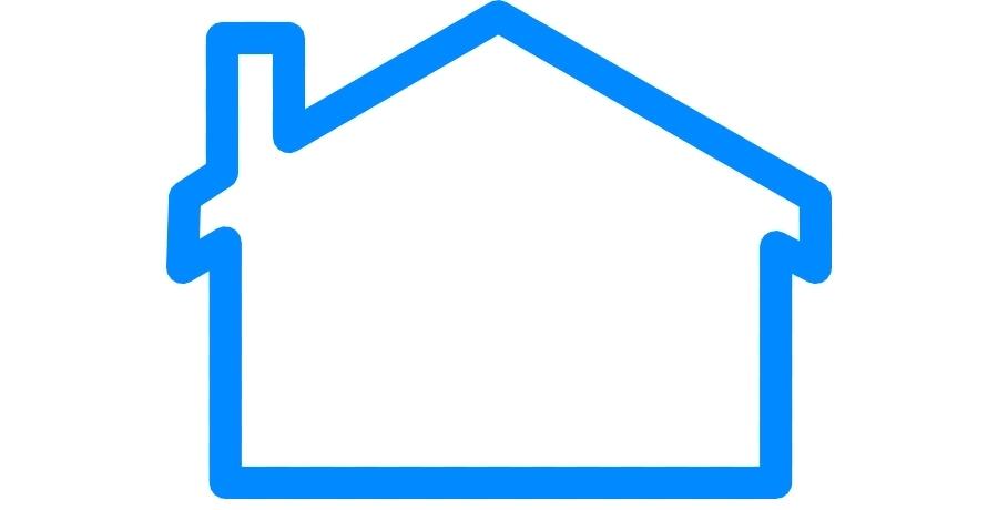 House Outline Drawing | Free download on ClipArtMag