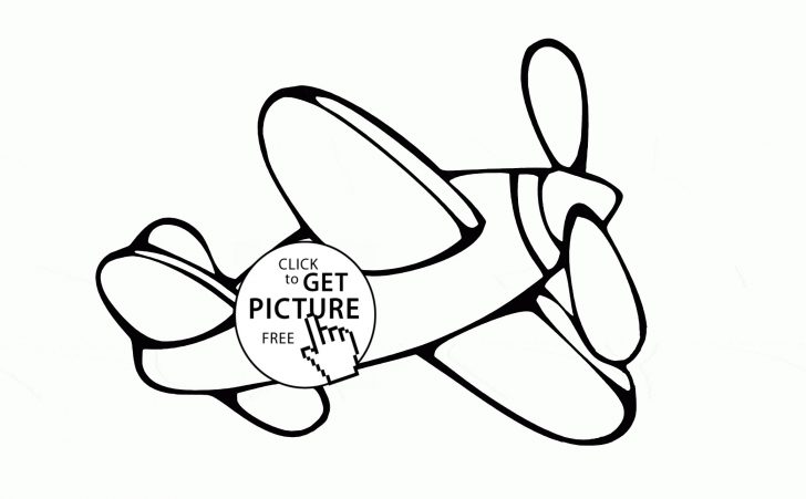 728x451 Airplane Drawing Simple A Squirrel House Cartoon Characters Pencil