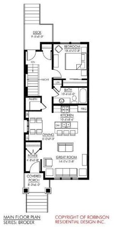 236x468 Floor Plan Drawing Photo Of In This Glass House And Shiny