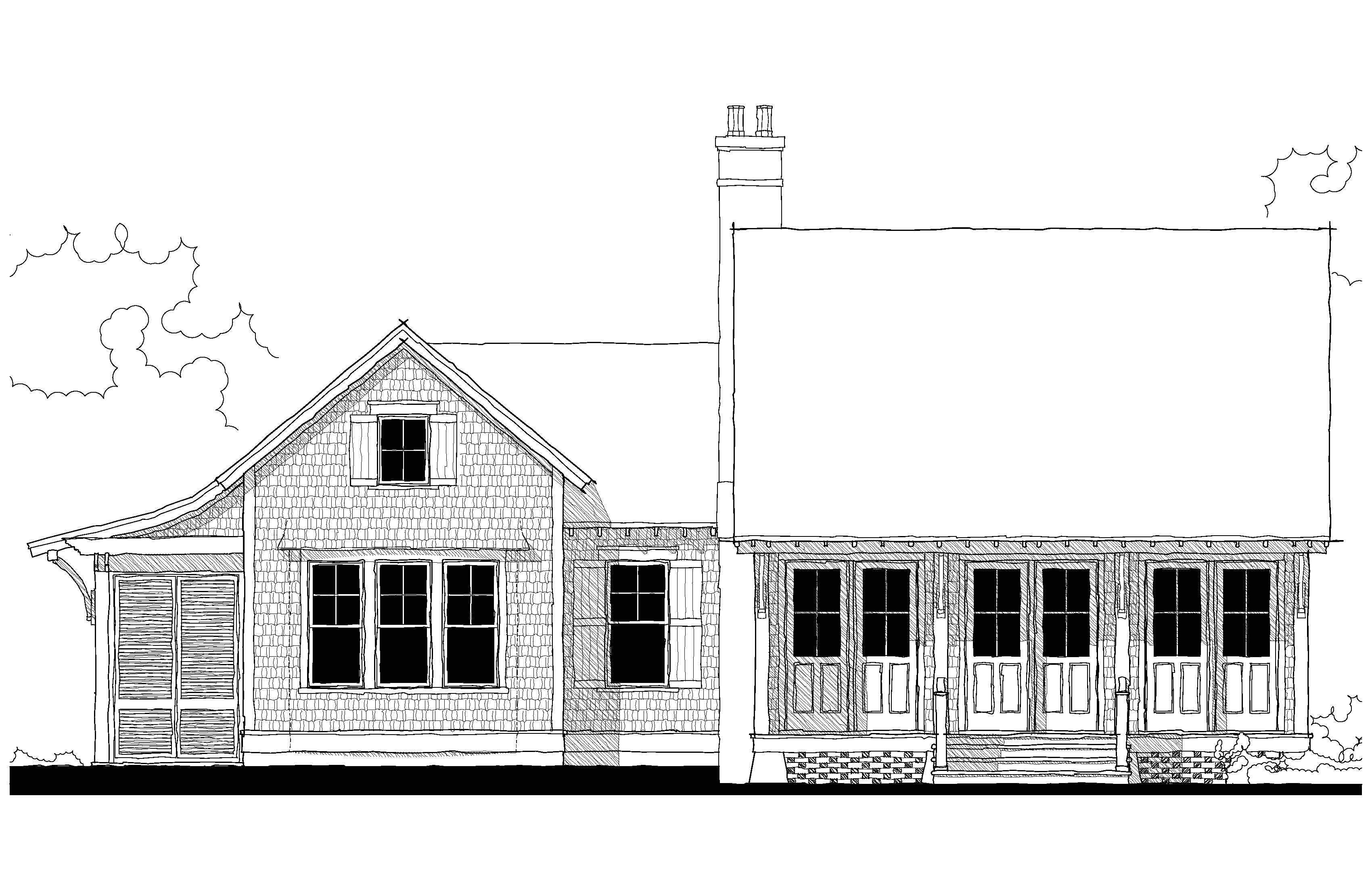 3400x2200 One Roof Line House Plans Best Of Modern House Design How It Can