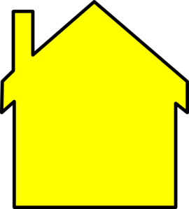 270x299 Vector Roof Yellow House Transparent Png Clipart Free Download