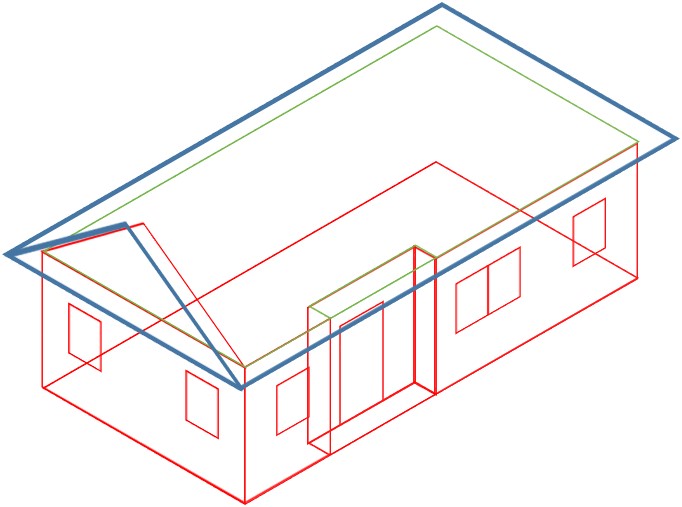 682x507 drawing in powerpoint house basics powerpointy