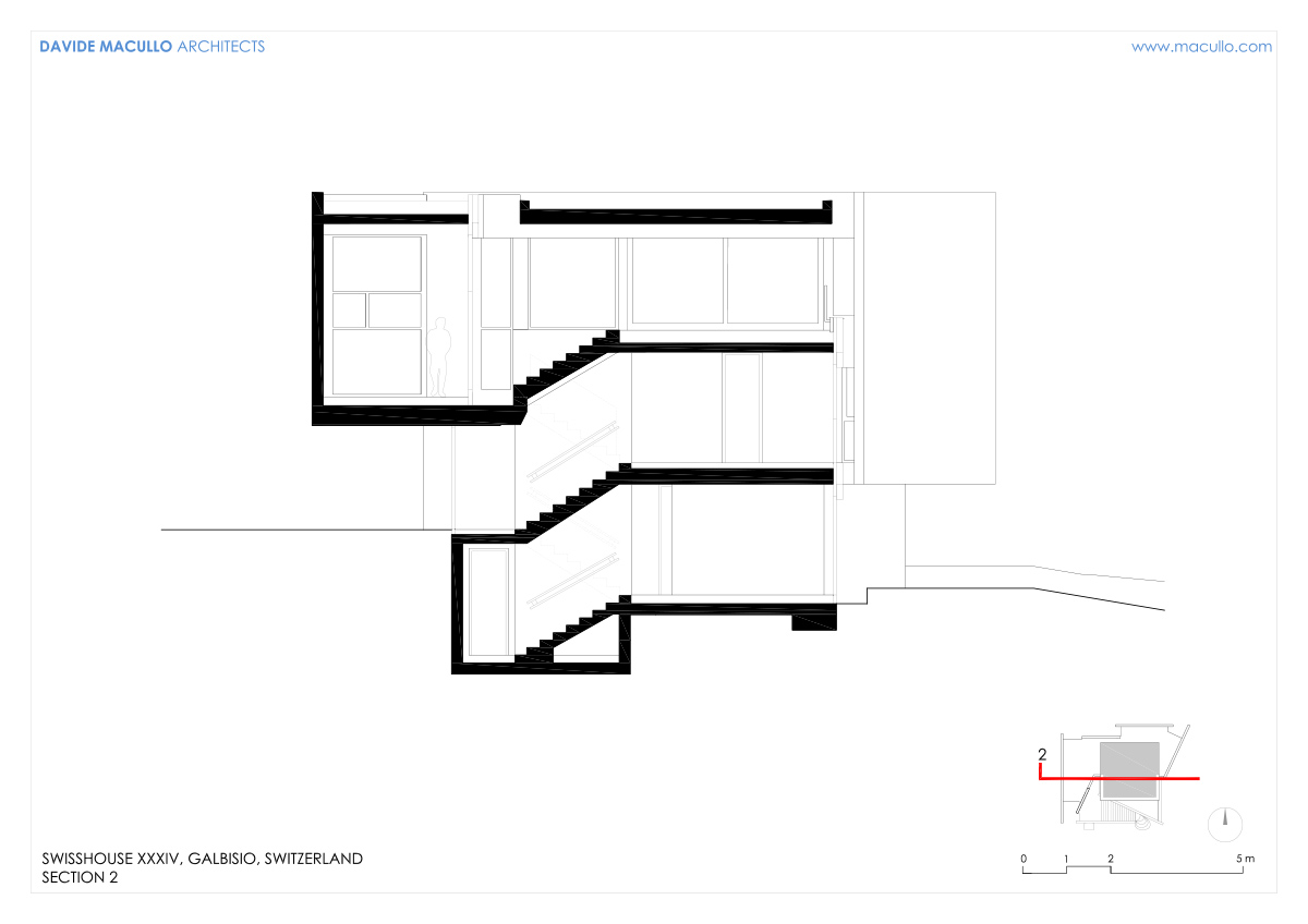 1200x848 Swiss House Xxxiv Is A Collection Of Shifted Concrete Planes