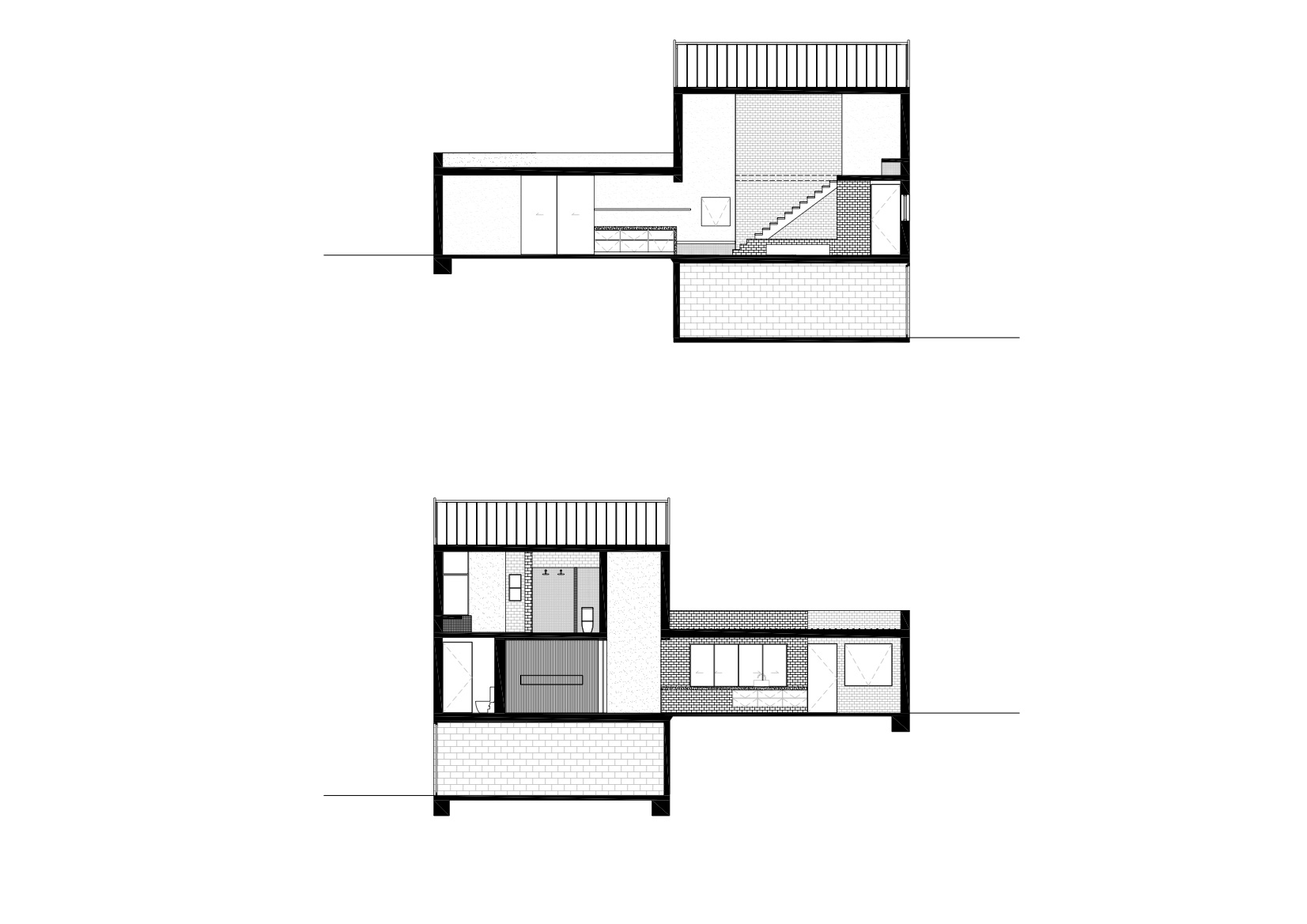 1653x1169 Card House Made Of Concrete House