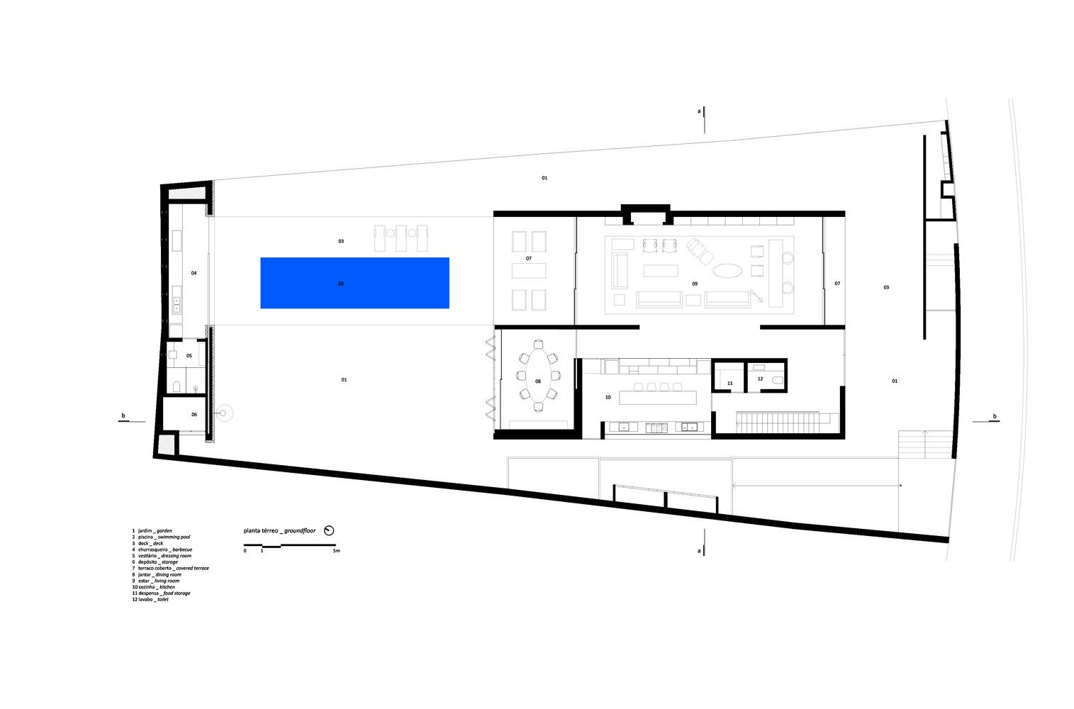 1515x1000 Gallery Of Tetris House Studio