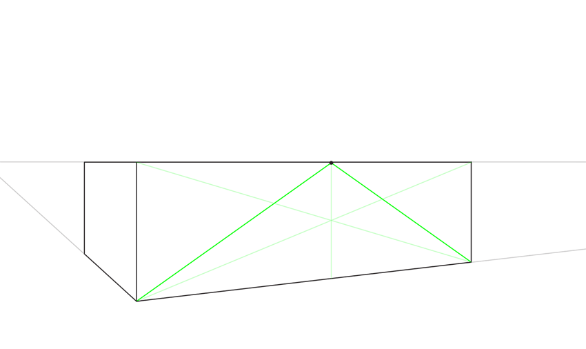 850x506 How To Draw A House Step