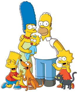 268x315 History Of The Simpsons