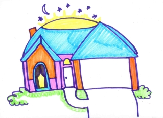 319x231 Infj Draw A House Tree Person