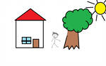 150x93 My House Tree Person Test