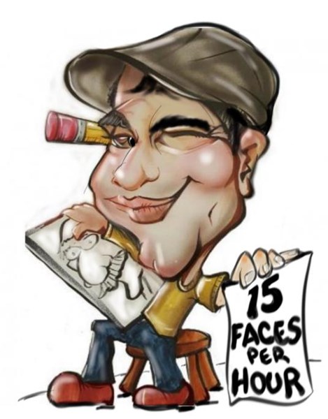 469x600 Luke The Cartoon Boy