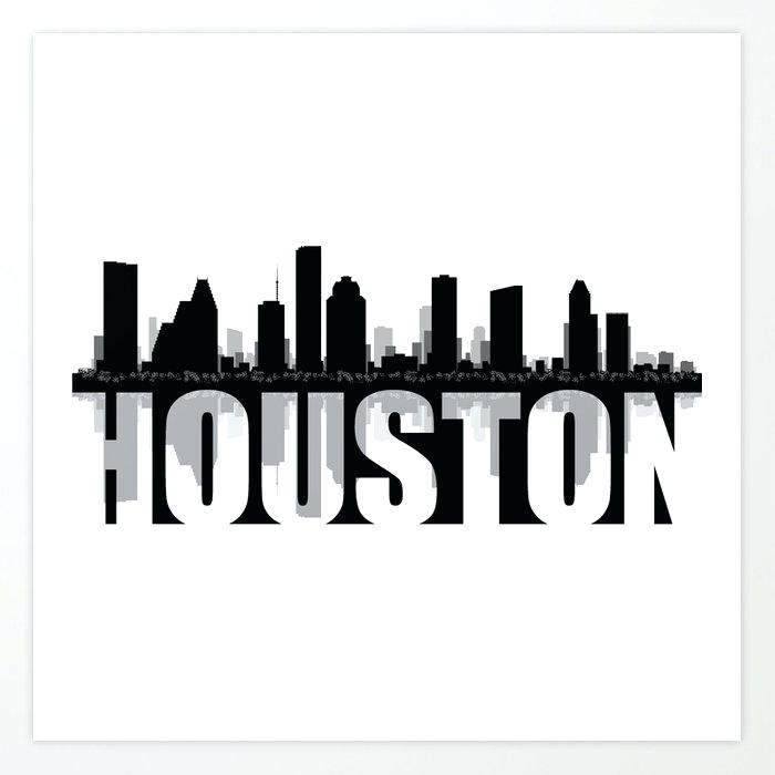 700x700 Skyline Art Houston Tx Amazing Wheel Wall Opopworld