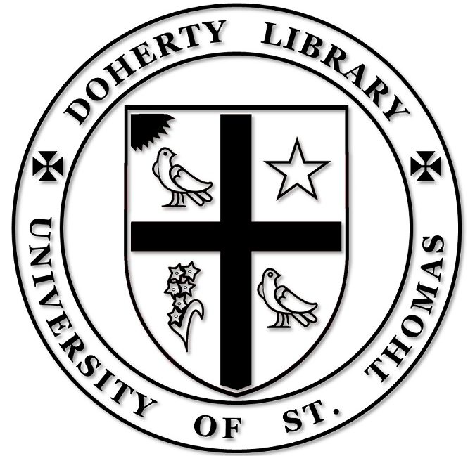 675x649 Doherty Library News Notes University Of St Thomas, Houston Tx