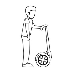 240x240 Scooter Stock Photos And Royalty Free Images, Vectors