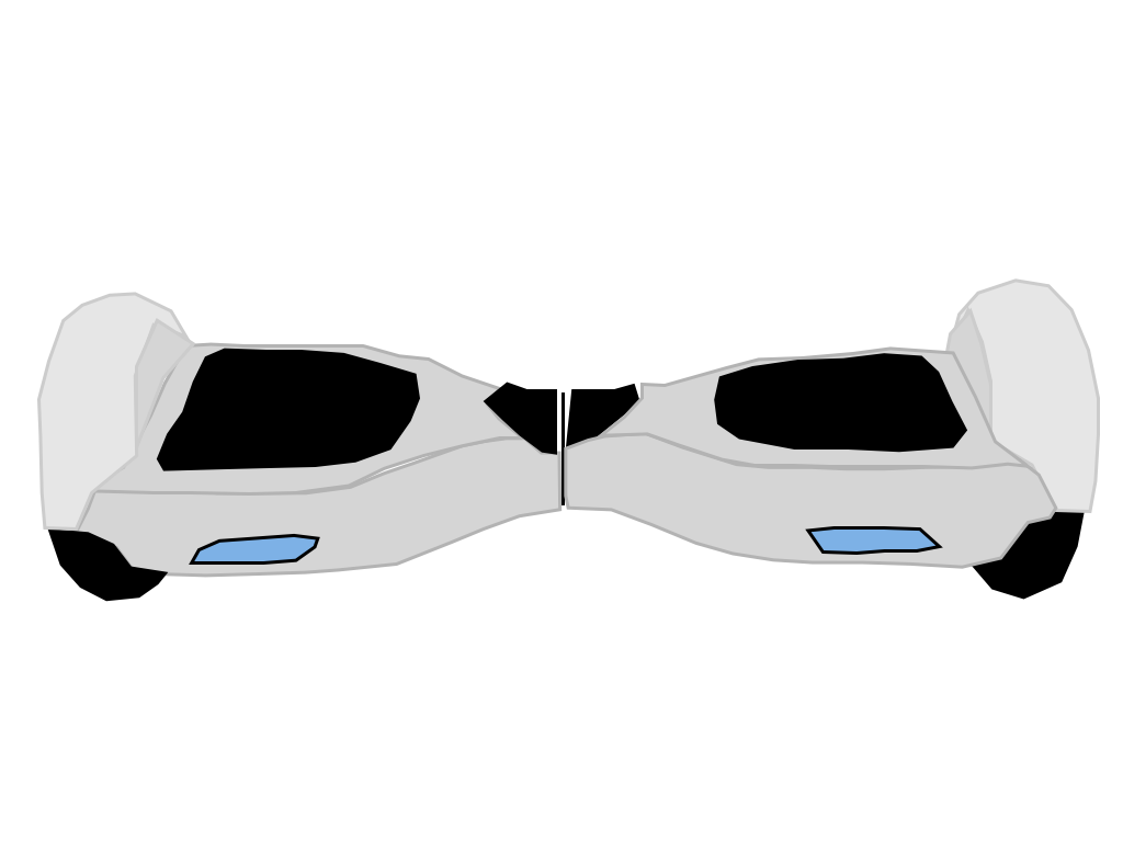 1024x768 hoverboard drawing cool designed for free download