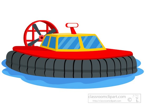 550x400 Hovercraft Clipart Clipart Portal
