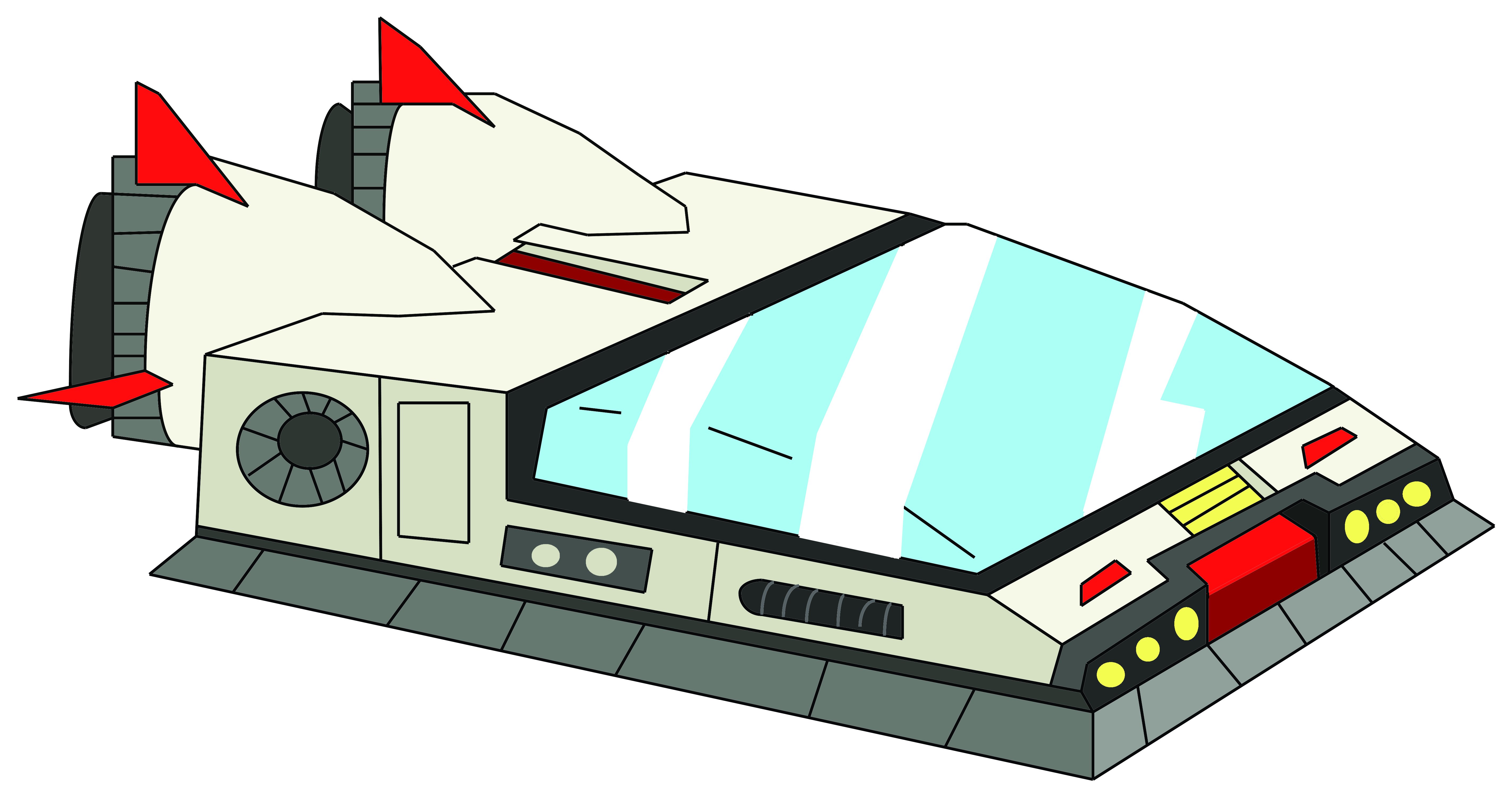 5691x3000 Hovercraft