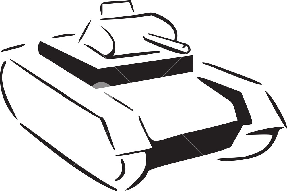 1000x665 illustration of the weapon of wwii royalty free stock image