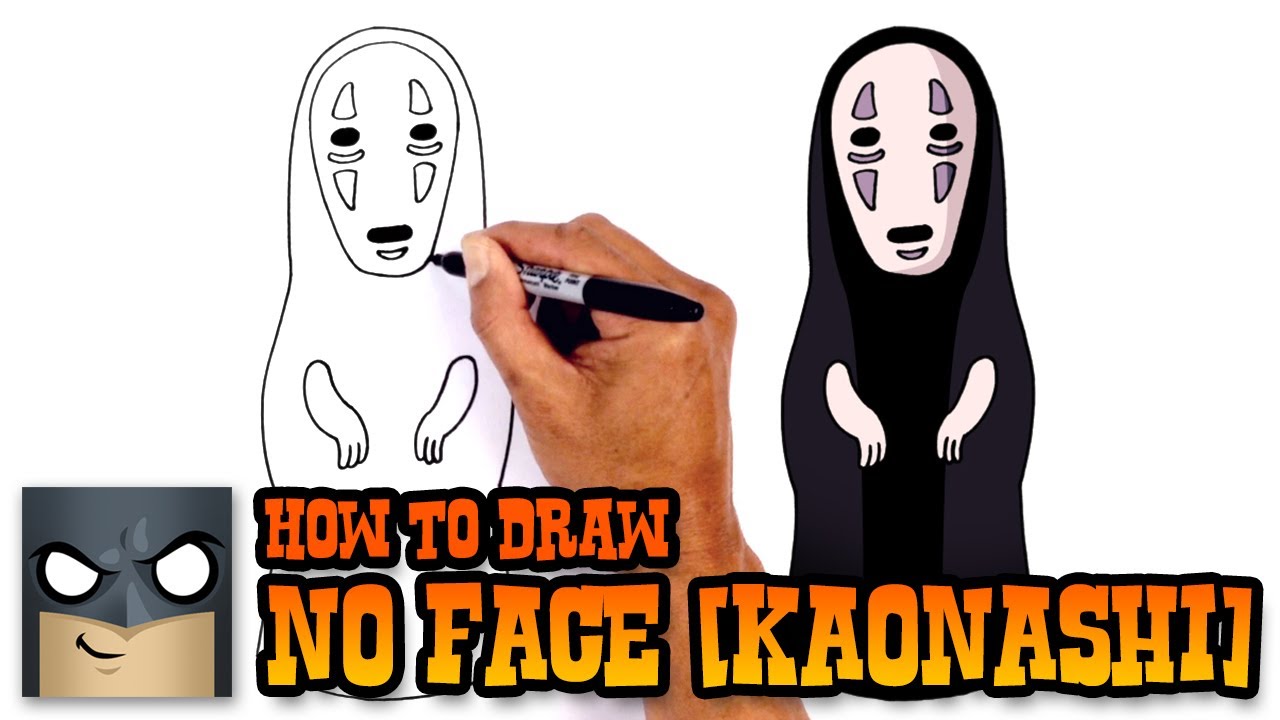 1280x720 How To Draw No Face
