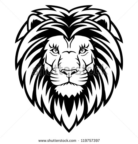 450x470 Lion Drawing Face How To Draw A Youtube Coloring