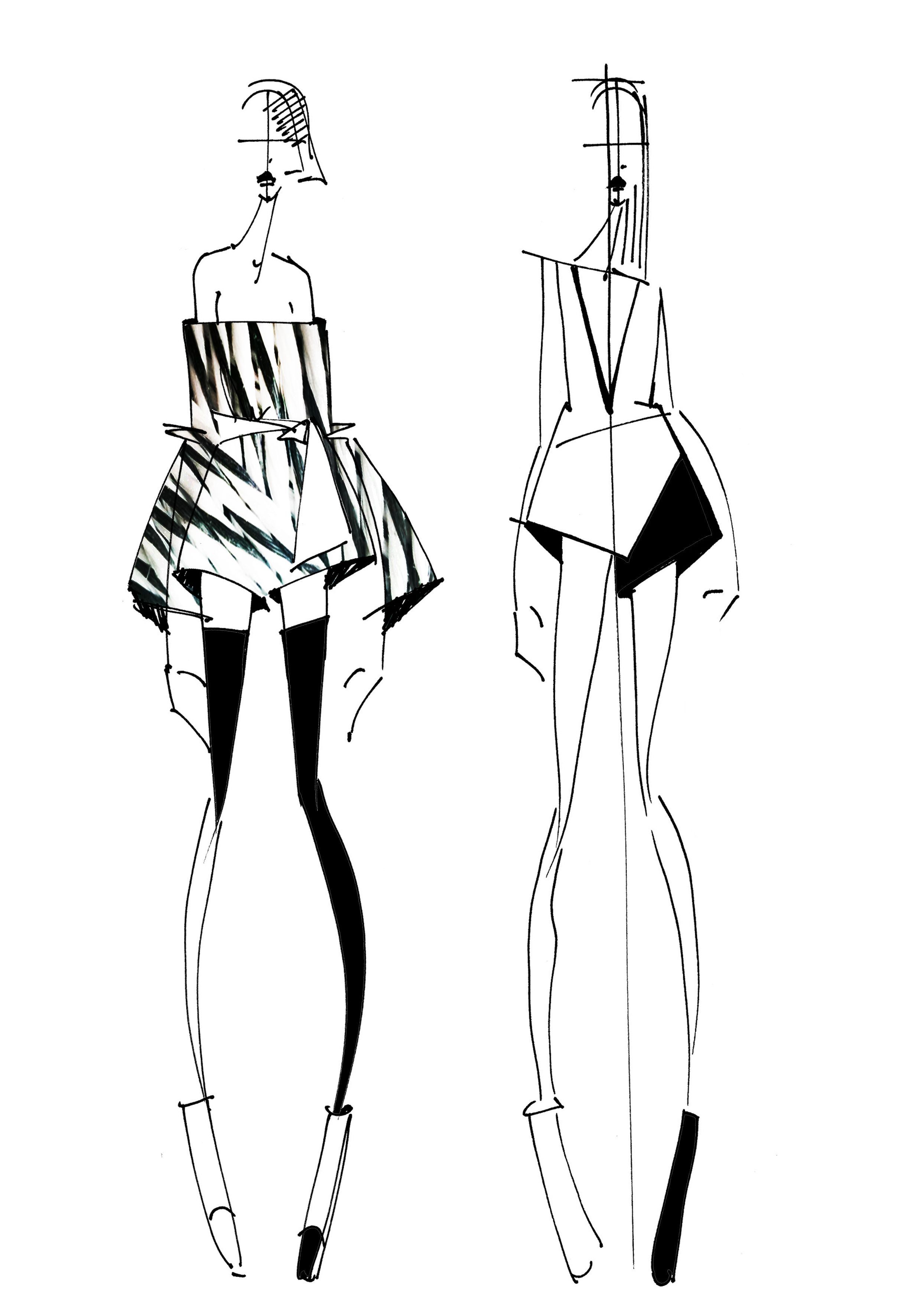 2480x3543 Art In Fashion Design Drawings, Fashion