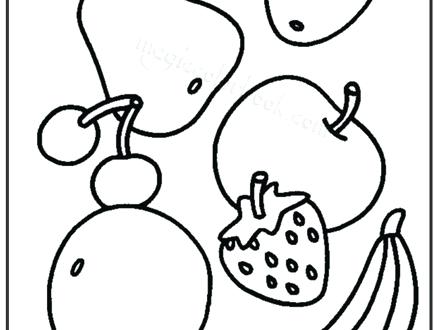 440x330 How The Grinch Stole Christmas Coloring Pages Healthy Body