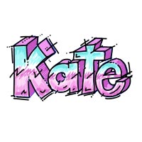 200x200 How To Draw Letters