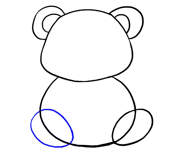 678x600 How To Draw A Cute Cartoon Panda In A Few Easy Steps Easy