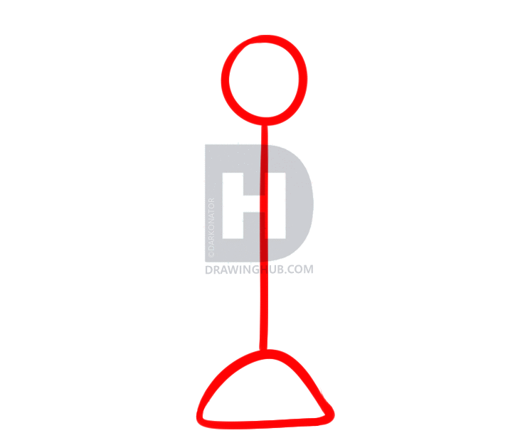 738x609 how to draw candor from divergent, step