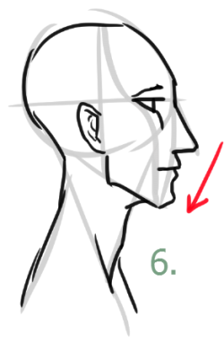 250x382 How To Draw Faces Tumblr